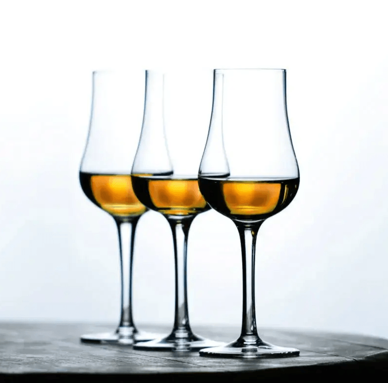 Chamvin Single Malt Crystal Whiskey Glass - Vintage & Trendy