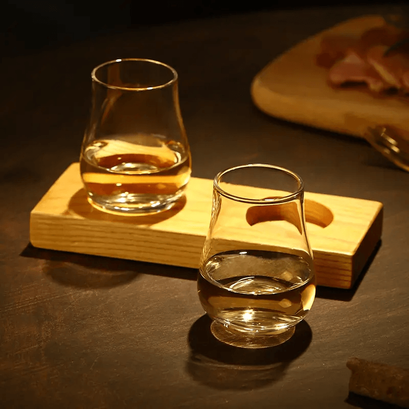 Classical Whisky Tasting Cup Set - Vintage & Trendy