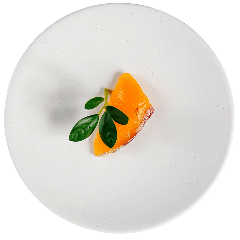 Versatile Elegance Porcelain Platter - Vintage & Trendy