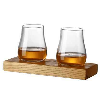 Classical Whisky Tasting Cup Set - Vintage & Trendy