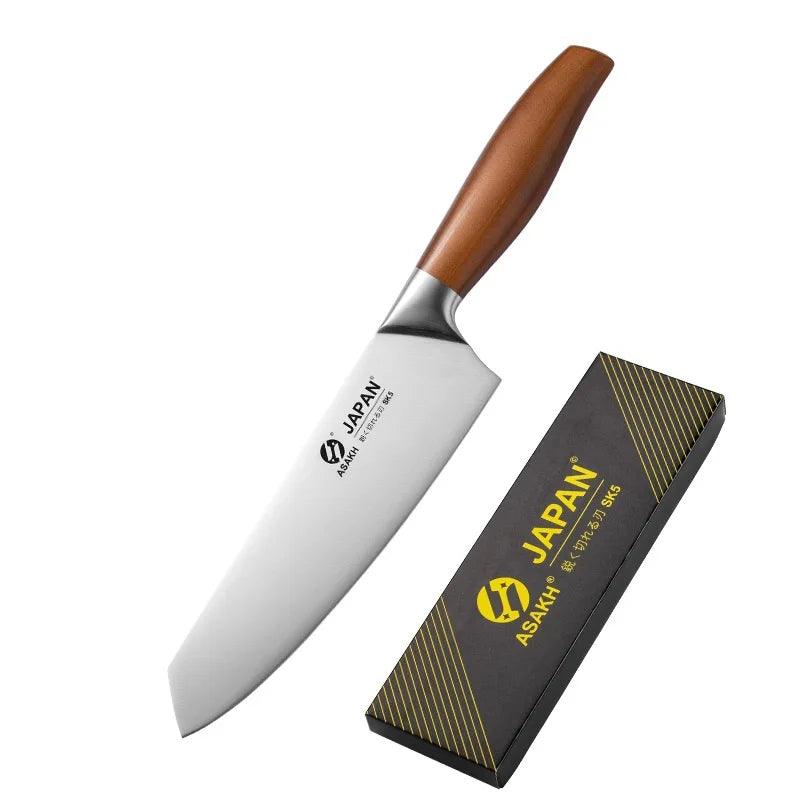 Precision Culinary Master Knives - Vintage & Trendy