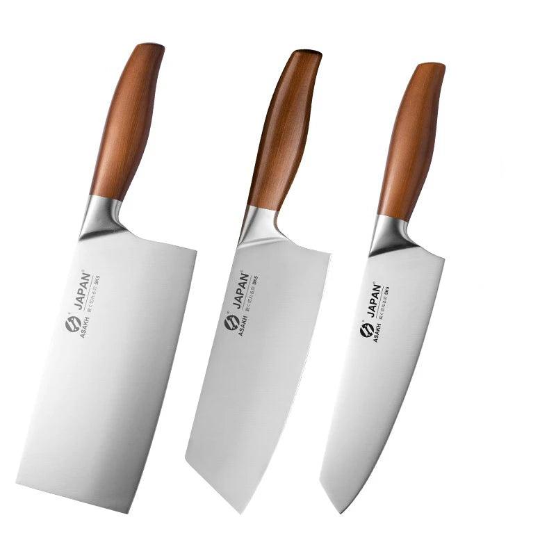 Precision Culinary Master Knives - Vintage & Trendy