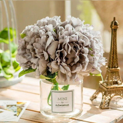 Big Peony Artificial Flowers Bouquet - Vintage & Trendy