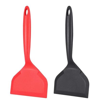 Silicone Wide Shovel - Multi-Functional Cooking Utensil - Vintage & Trendy