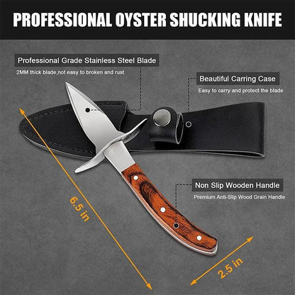 SeaGrip Oyster Master - Vintage & Trendy