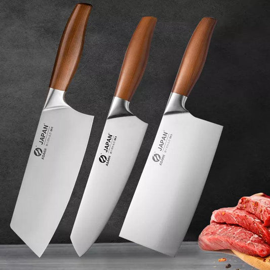 Precision Culinary Master Knives - Vintage & Trendy