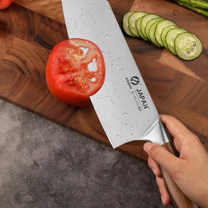 Precision Culinary Master Knives - Vintage & Trendy