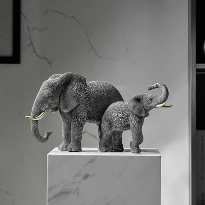 Elephant Statue - Vintage & Trendy