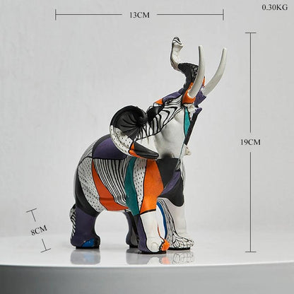 Elephant Statue - Vintage & Trendy