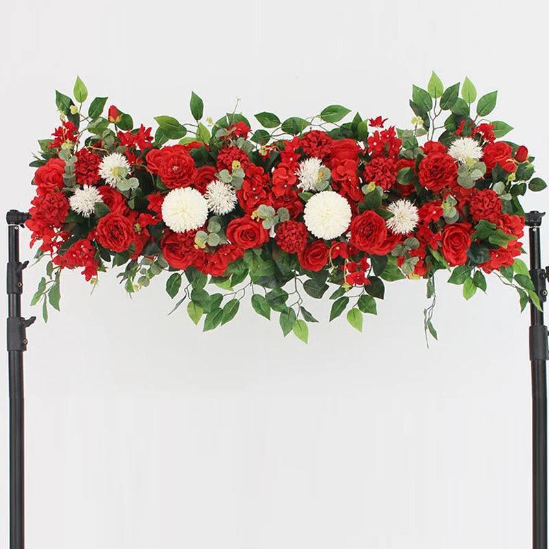 Wedding Flower Wall Decoration - Vintage & Trendy