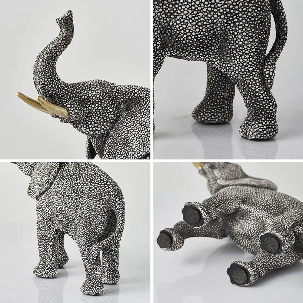 Elephant Statue - Vintage & Trendy