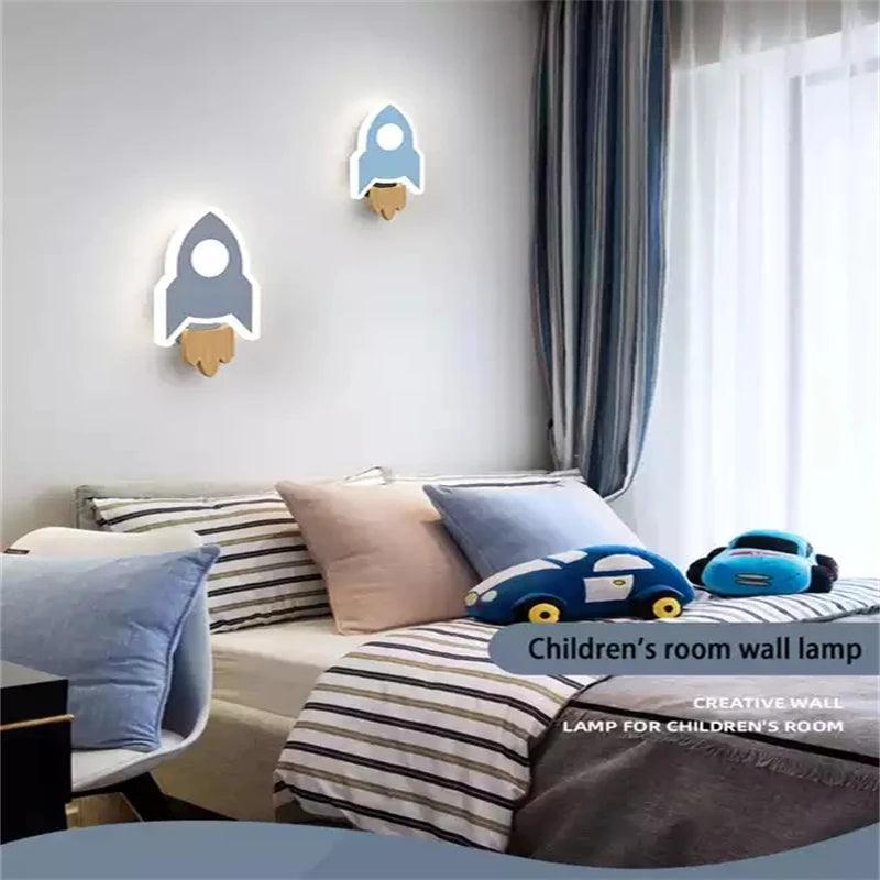 Celestial Dreams LED Wall Lamp - Vintage & Trendy