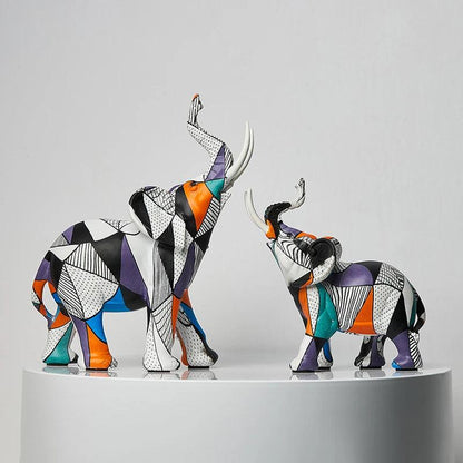 Elephant Statue - Vintage & Trendy