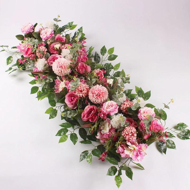 Wedding Flower Wall Decoration - Vintage & Trendy