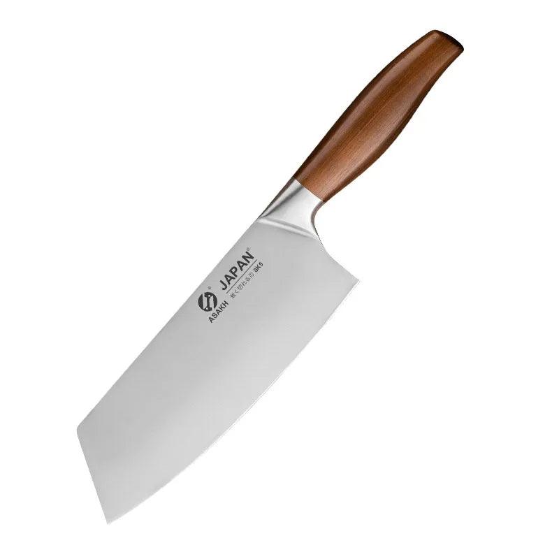 Precision Culinary Master Knives - Vintage & Trendy