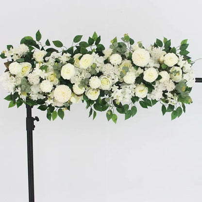 Wedding Flower Wall Decoration - Vintage & Trendy