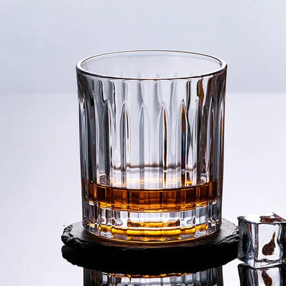 Rotating Whiskey Glass - Vintage & Trendy