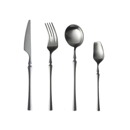 Olevo Vintage Stainless Steel Cutlery - Vintage & Trendy