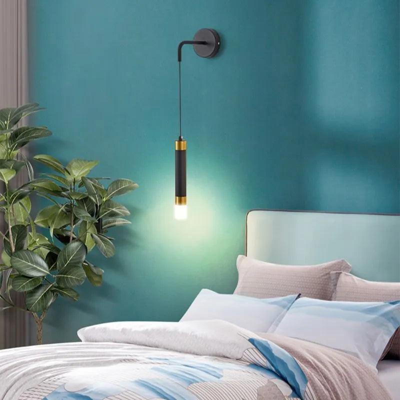 Versatile LED Wall Lamp - Vintage & Trendy