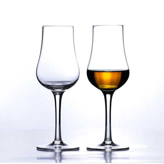 Chamvin Single Malt Crystal Whiskey Glass - Vintage & Trendy