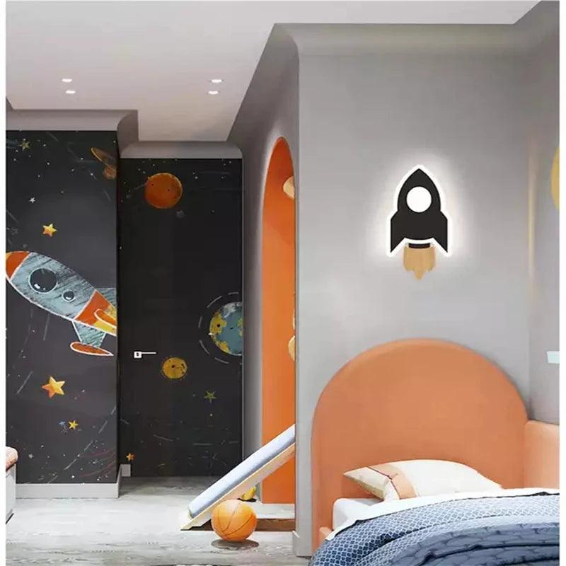 Celestial Dreams LED Wall Lamp - Vintage & Trendy