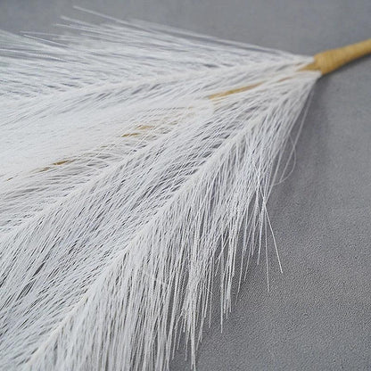 7-Fork Imitation Reed Pampas Grass - Vintage & Trendy