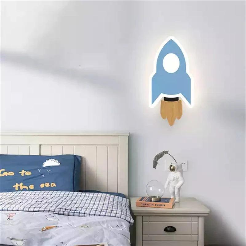 Celestial Dreams LED Wall Lamp - Vintage & Trendy