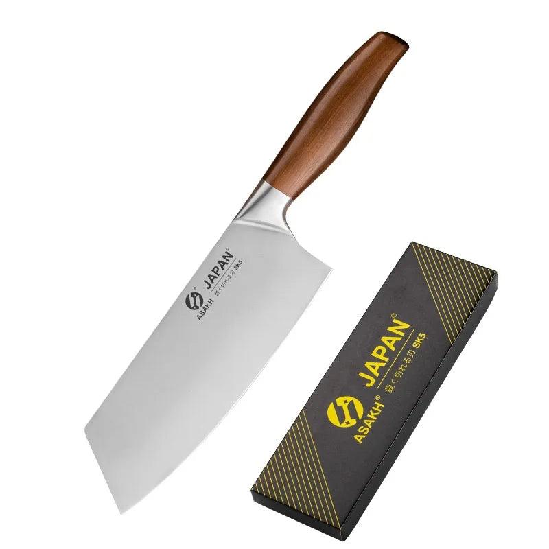 Precision Culinary Master Knives - Vintage & Trendy