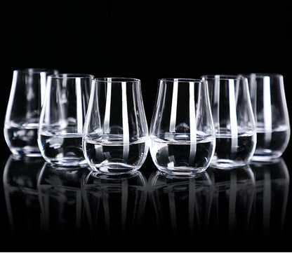 ISO Professional 50ml Liquor Spirits Shot Glass Set - Vintage & Trendy