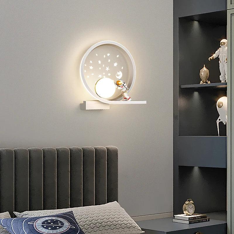 Astrobeam Kids' Lunar Lamp - Vintage & Trendy