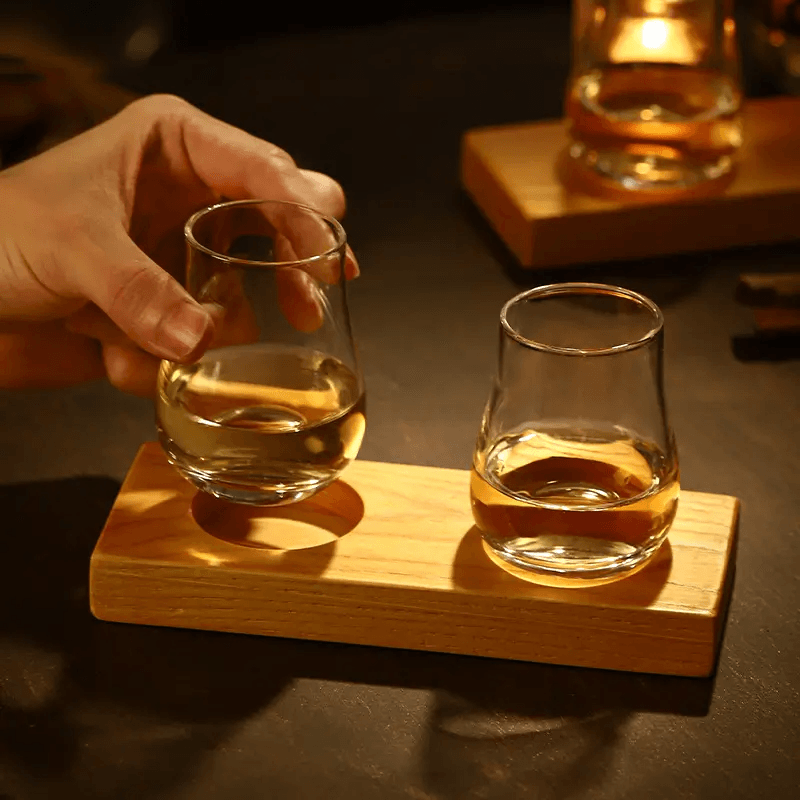 Classical Whisky Tasting Cup Set - Vintage & Trendy